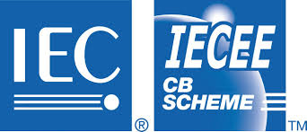 CB TEST CERTIFICATE